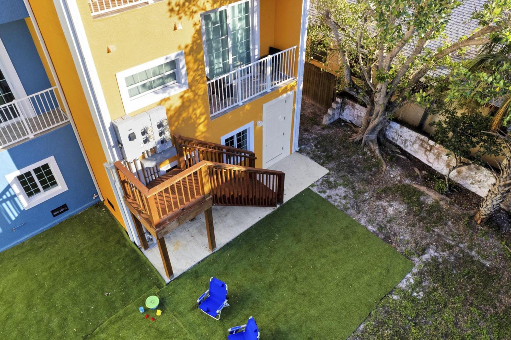 Willa Indian Rocks Retreat Unit B Clearwater Beach Zewnętrze zdjęcie