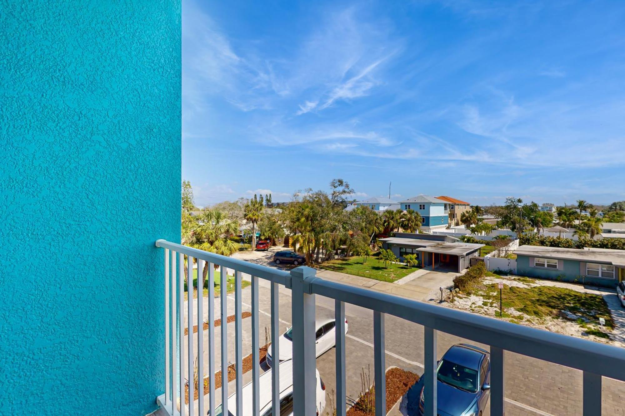 Willa Indian Rocks Retreat Unit B Clearwater Beach Zewnętrze zdjęcie